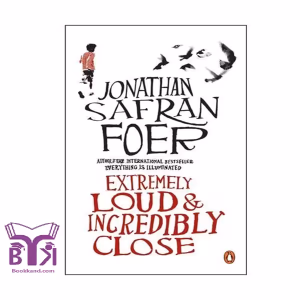 کتاب Extremely Loud and Incredibly Close