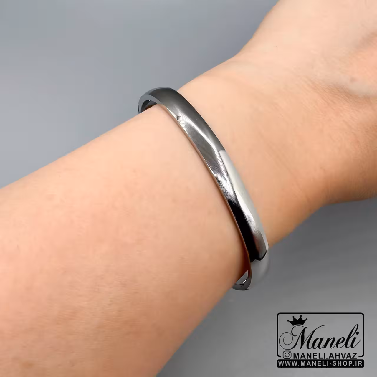 دستبند النگویی |بنگل|رنگ ثابت|14040509