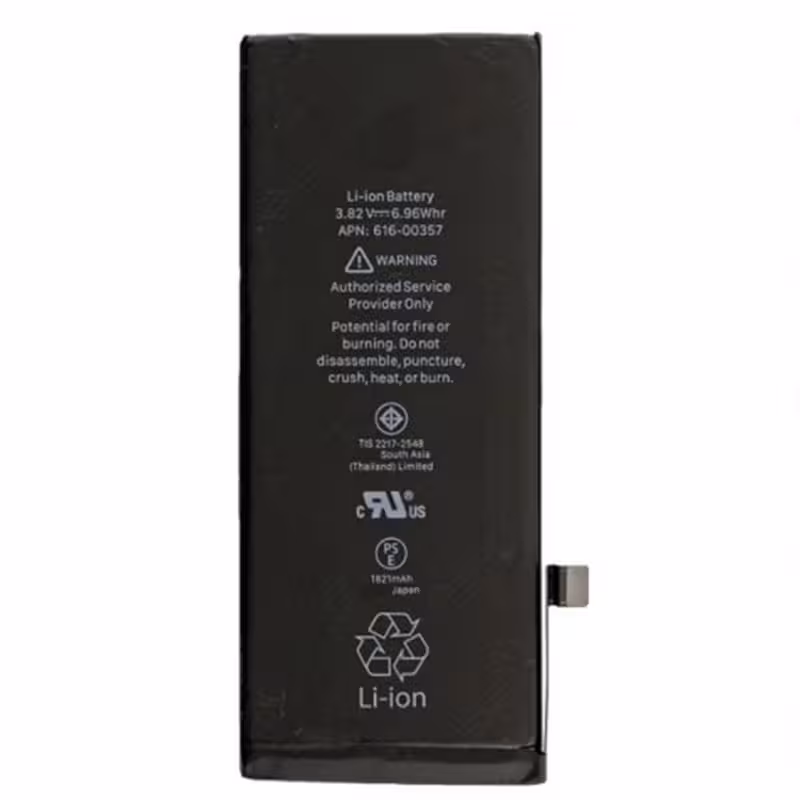 باتری اورجینال آیفون مدل APN:616-00357 مناسب برای APPLE iPhone 8