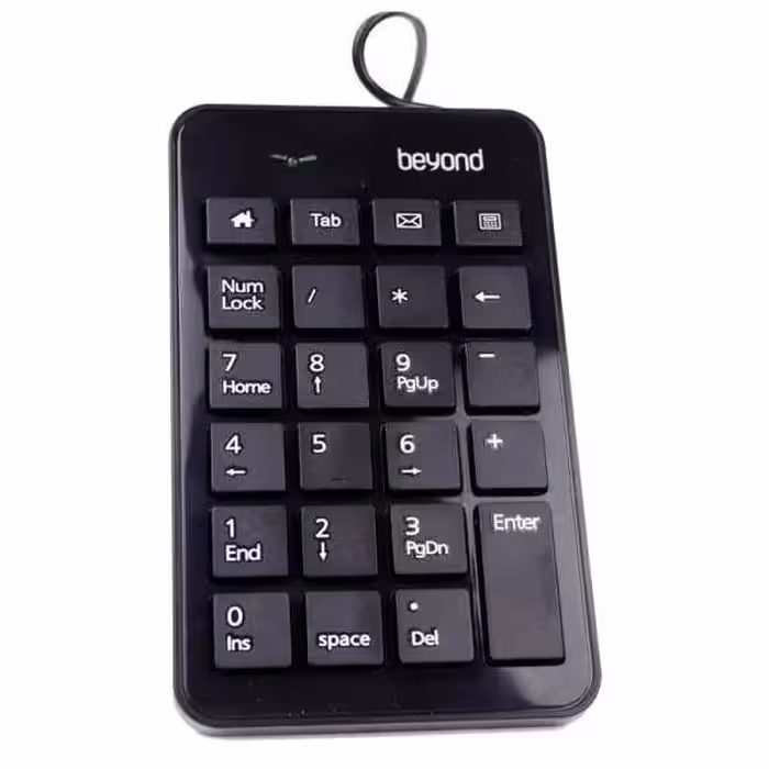 صفحه کلید عددی بیاند مدل BA-550