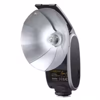 فلاش دوربین گودکس Godox Lux Senior Retro Camera Flash Black