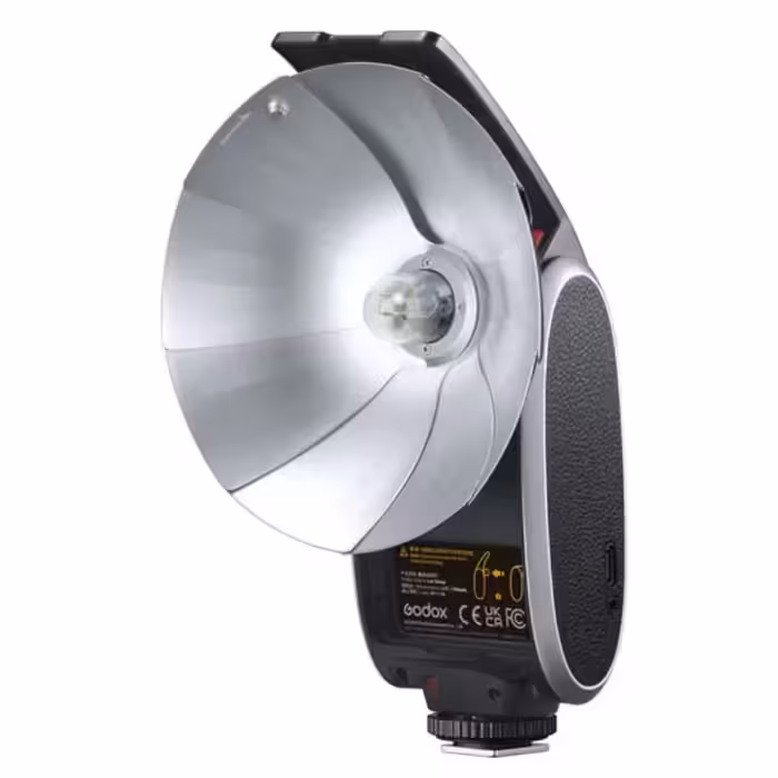 فلاش دوربین گودکس Godox Lux Senior Retro Camera Flash Black