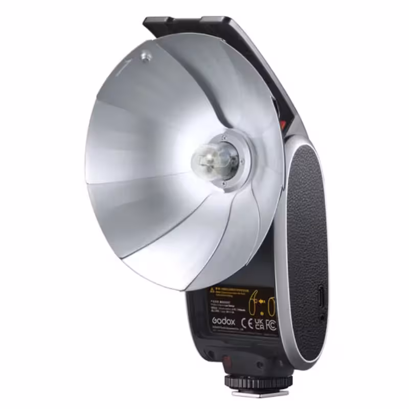 فلاش دوربین گودکس Godox Lux Senior Retro Camera Flash Black