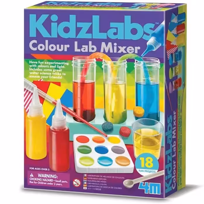 کیت میکس کردن رنگها برند 4M