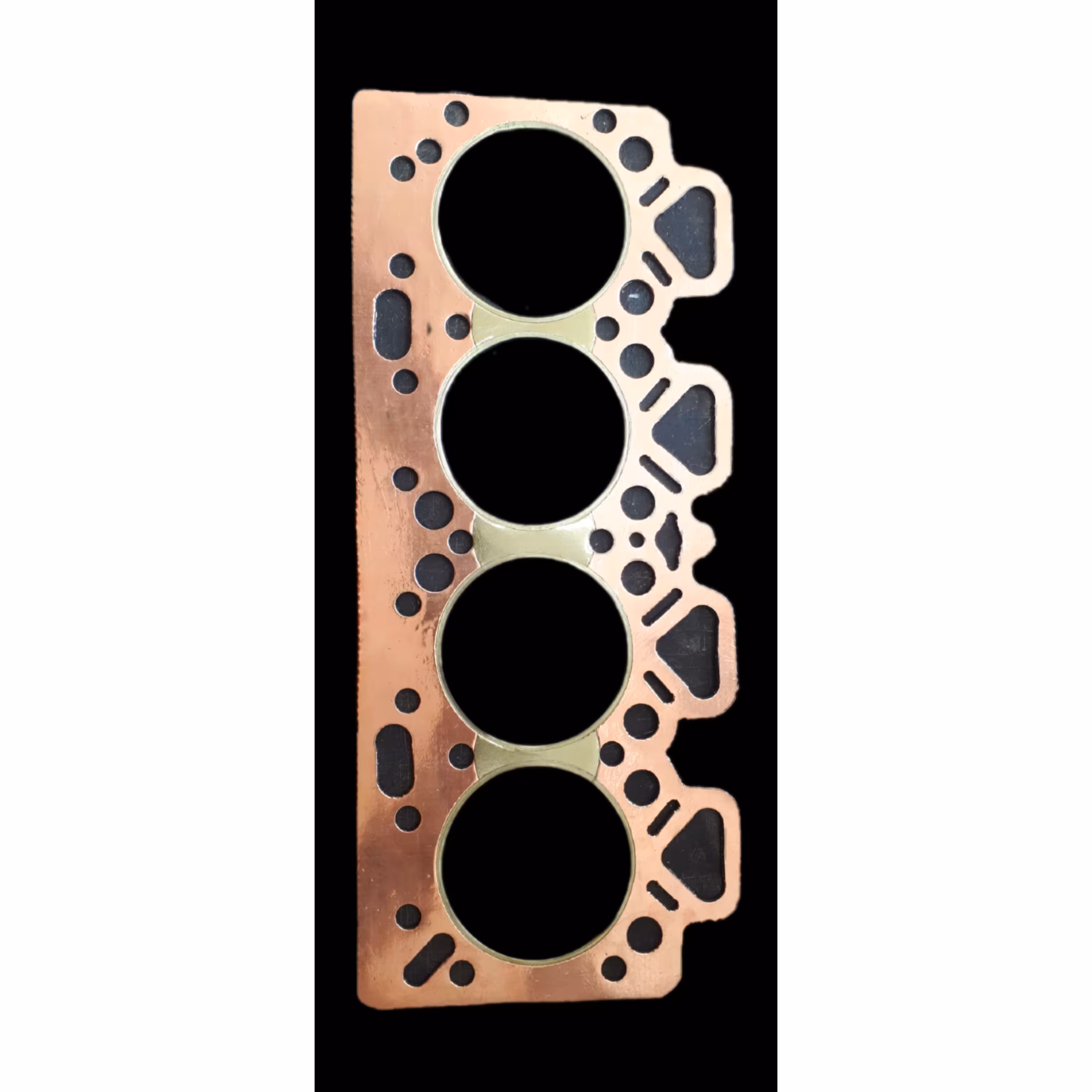 واشر سر سیلندر مسی نسوز تقویت شده تراکتور فرگوسن مدل 185 و مدل 285