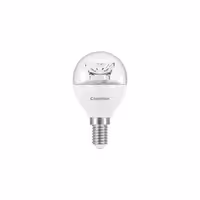 لامپ 6 وات  آفتابیE14 حبابی کوچک کریستالی P45 کملیون