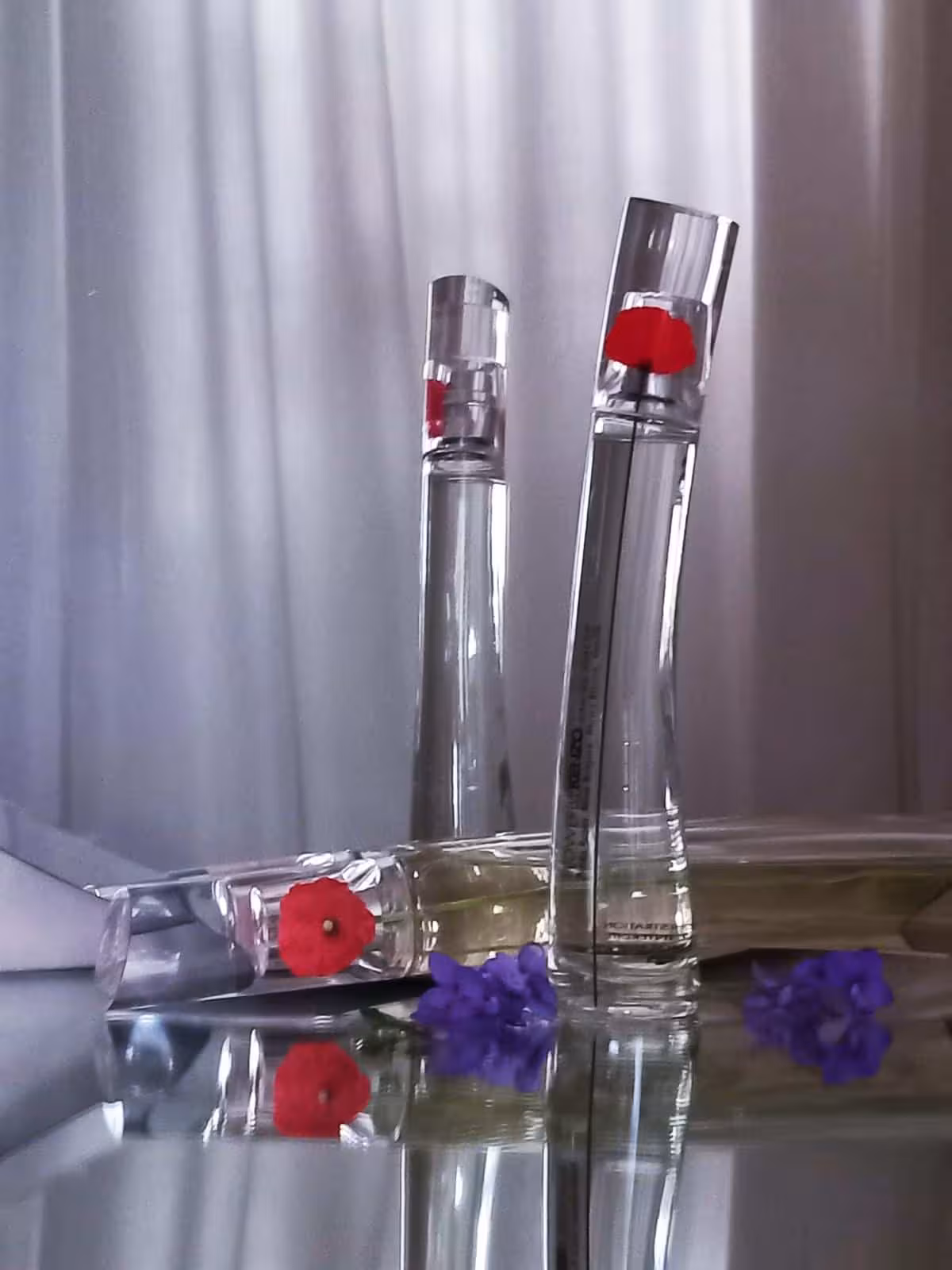 عطر ادکلن کنزو فلاور اصل | kenzo Flower 100ml