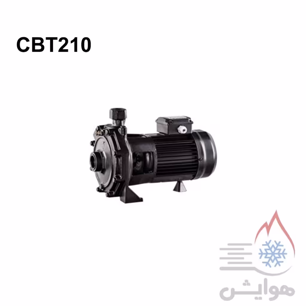 پمپ خانگی سمنان انرژی مدل CBT210