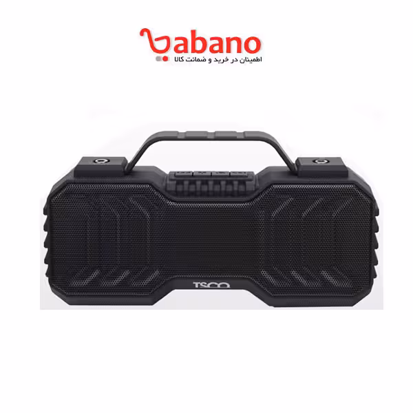 اسپیکر بلوتوثی قابل حمل تسکو مدل TS 2343