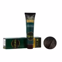 رنگ مو نچرال شماره 5.1 حجم 120 میل رنگ قهوه ای خاکستری روشن