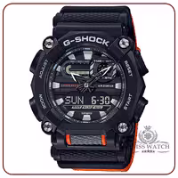 ساعت مچی مردانه کاسیو جی شاک مدل GA-900C-1A4