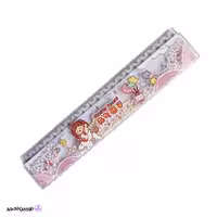 خط کش فانتزی 20 سانت