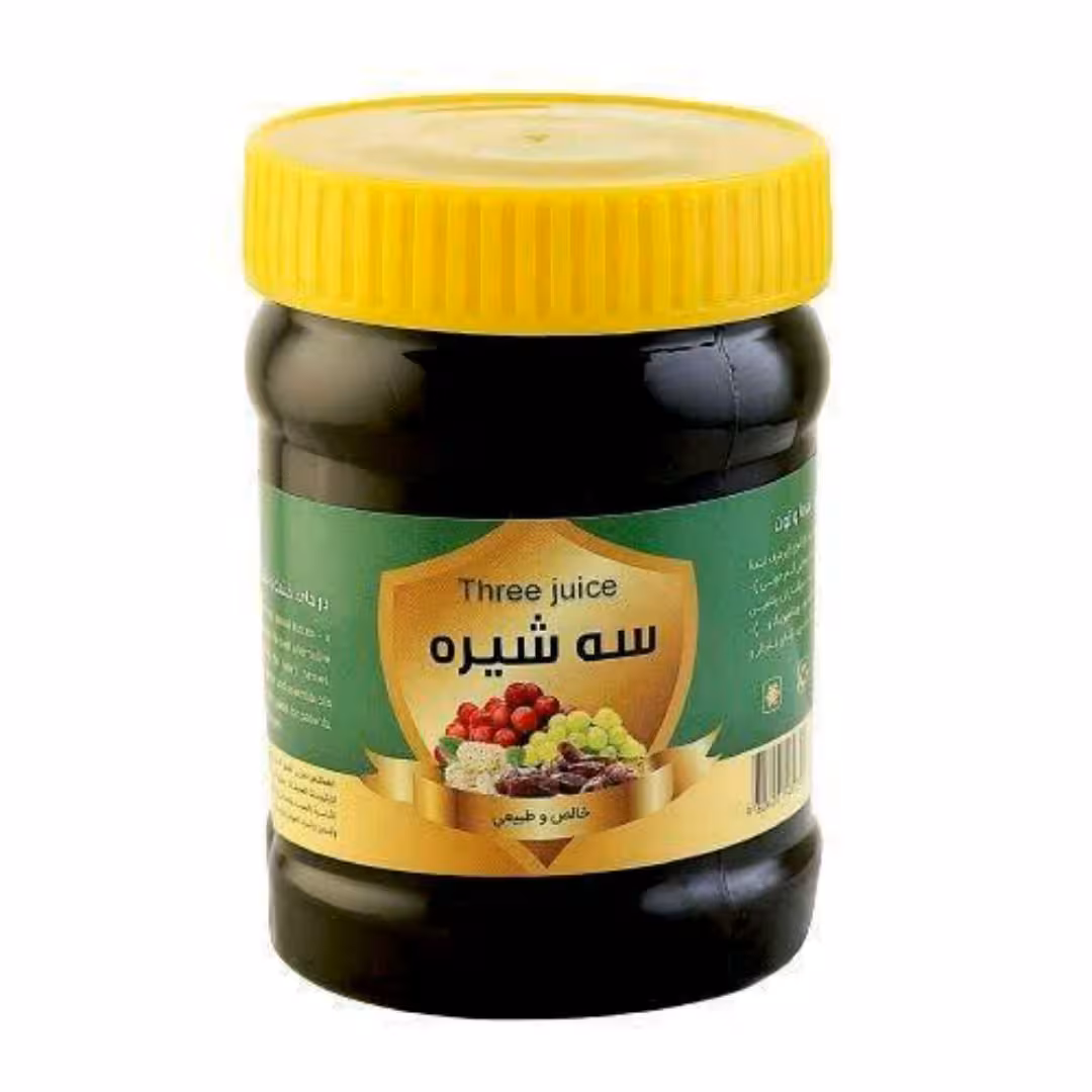 سه شیره (500 گرمی)