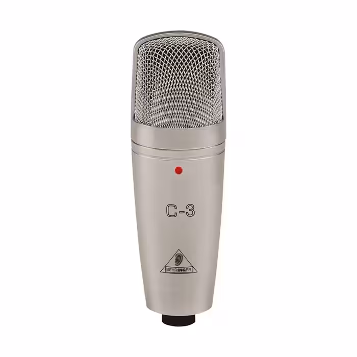 میکروفون استودیویی BEHRINGER C-3