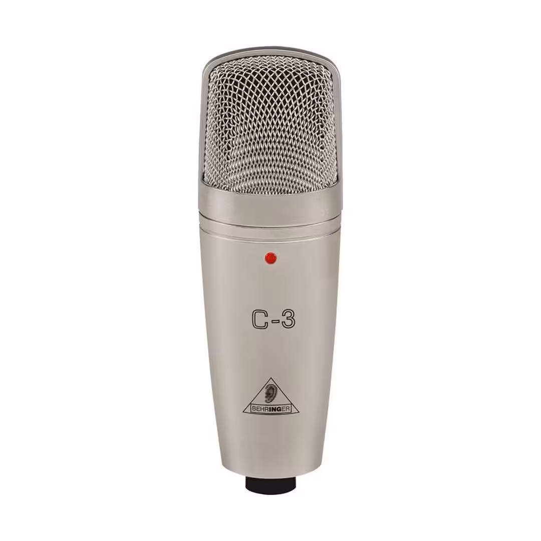 میکروفون استودیویی BEHRINGER C-3