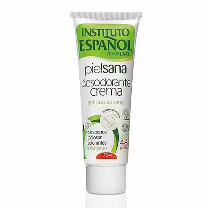 دئو کرم ضد تعریق انستیتو اسپانول Instituto Espanol مدل Pielsana حجم 75 میل