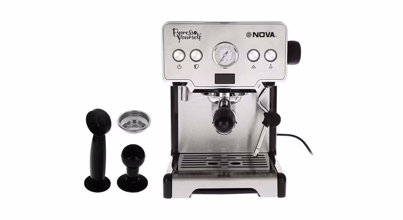 اسپرسوساز نوا مدل  NCM-128EXPS