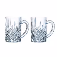 لیوان ناخمن مدل Nachtmann Noblesse Mug بسته 2 عددی