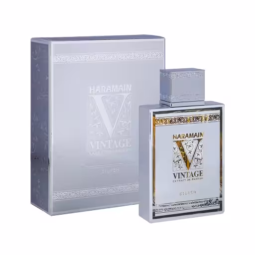 اکستریت د پرفیوم Vintage Silver از برند Haramain