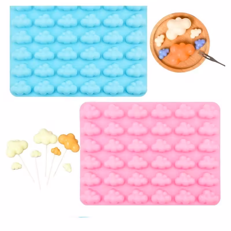 قالب سیلیکونی ابر 36 خانه