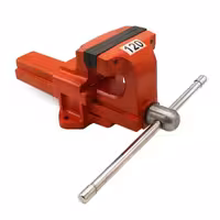 گیره رومیزی مهر سایز 120 میلی متر مدل B120