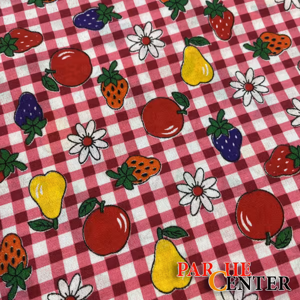 پارچه آشپزخانه ای طرح میوه ای کد34 با عرض150