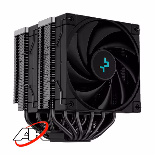 فن پردازنده دیپ کول مدل AK620 ZERO DARK