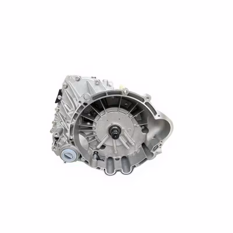 گیربکس کامل دستی جک S5