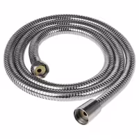 شیلنگ دوش ریزبافت کروم برند یونیک