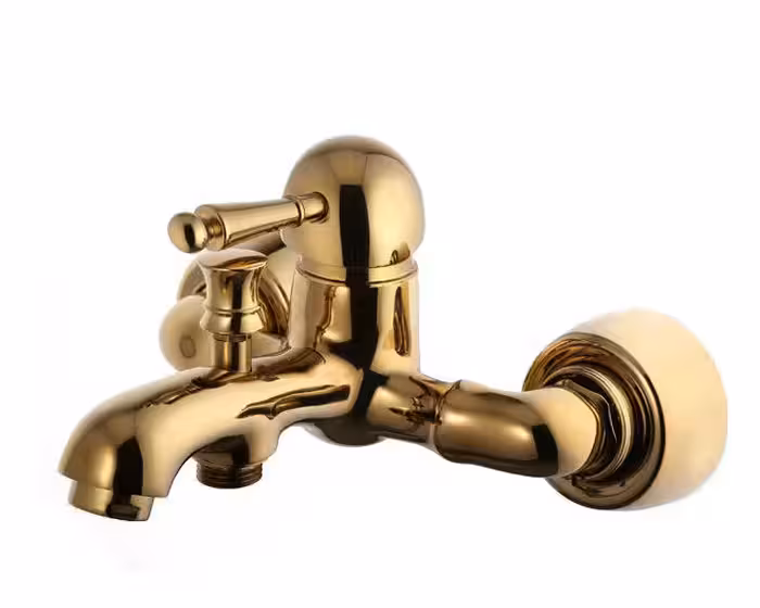 شیر توالت البرز روز مدل مارتین طلایی