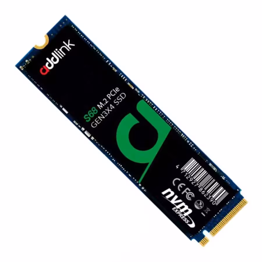 قیمت و خرید اس اس دی 1 ترابایت ادلینک مدل S68 M.2 2280 NVMe PCIe | یاس ارتباط
