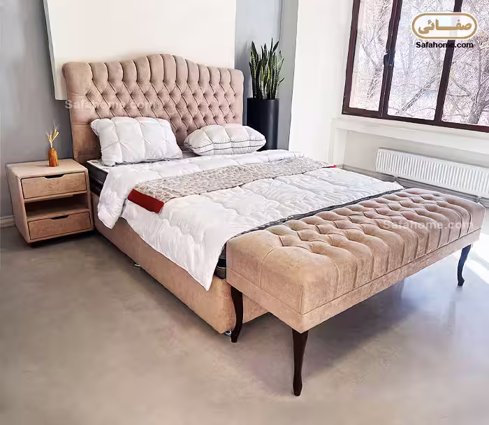 سرویس تخت باکس طرح هارمن