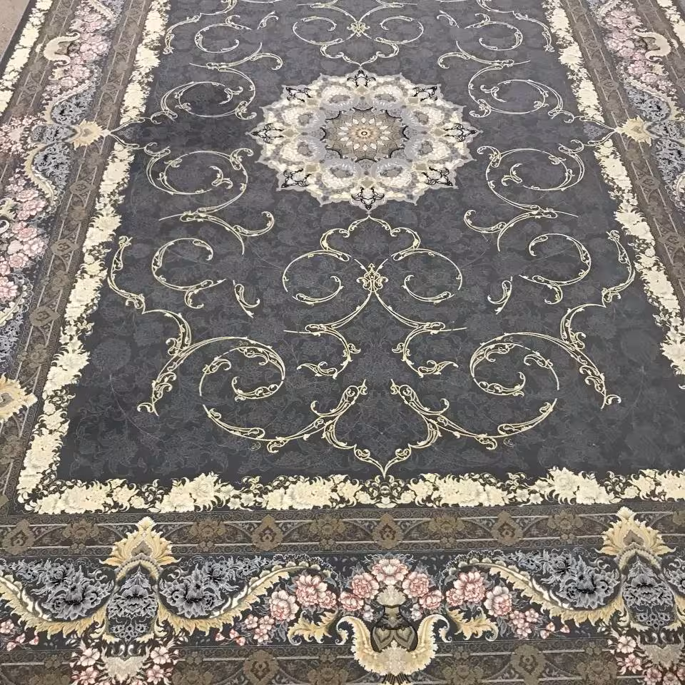 فرش 1200 شانه تخیفی آکرولیک