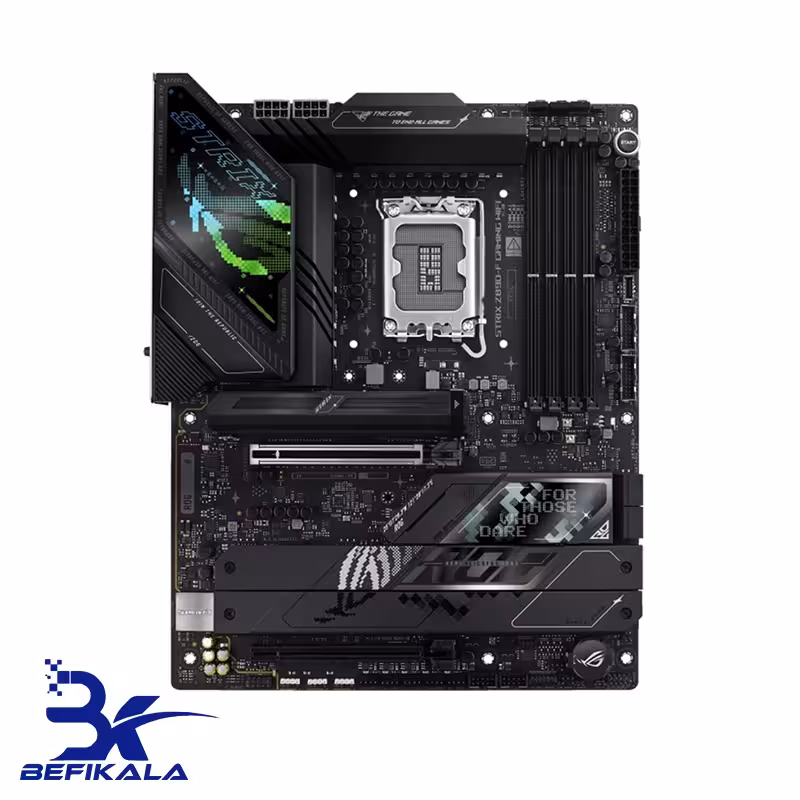 مادربرد ایسوس مدل MB ASUS ROG STRIX Z890-F GAMING WIFI