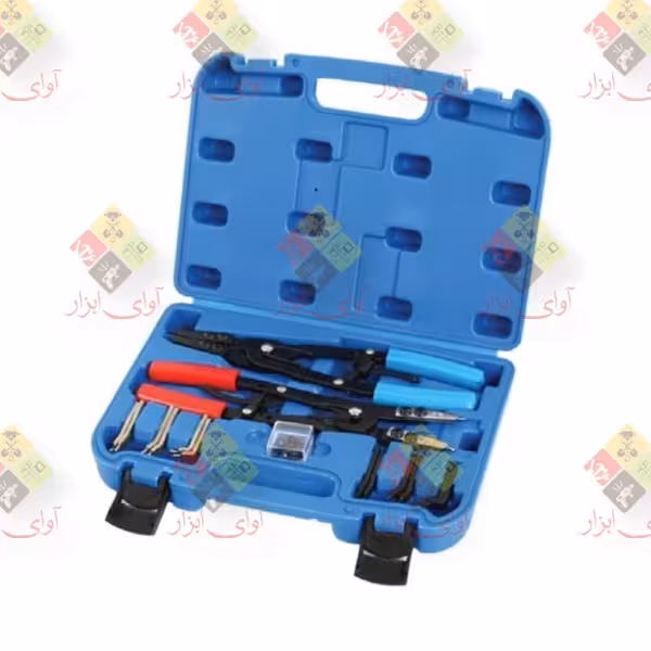 کیت خاربازکن و جمع کن 11 اینچ LK مدل J1202