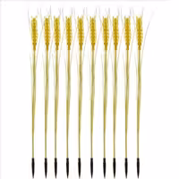 ریسه ال ای دی مدل خوشه گندم نورانی بسته 10 عددی