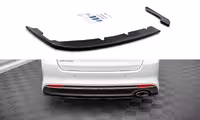 Rear Side Splitters Kia Optima Mk4