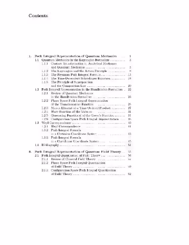 خرید و دانلود نسخه کامل کتاب Path integral quantization and stochastic quantization