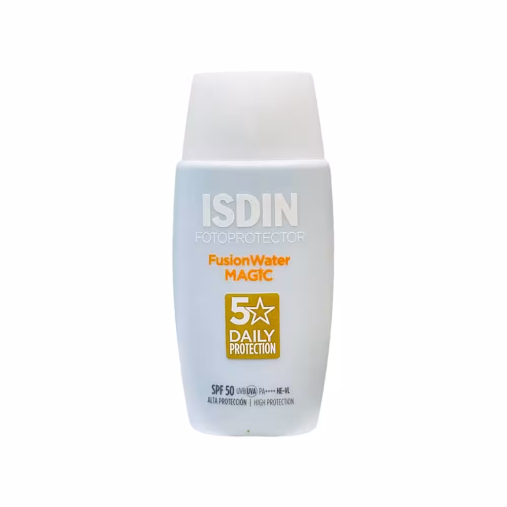 ضد آفتاب فیوژن واتر ایزدین (ISDIN) Fotoprotector
