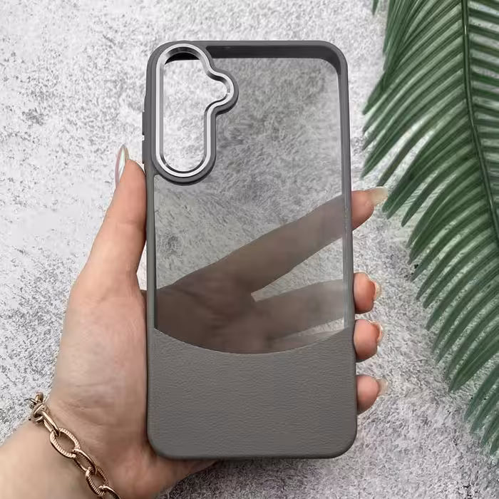 قاب شفاف سامسونگ A55