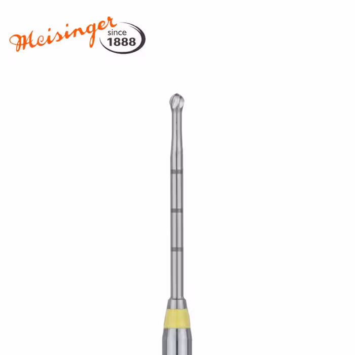 فرز کارباید آنگل بلند MEISINGER – Carbide Bur HM191A 012 RAXL