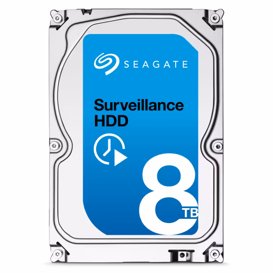 قیمت و خرید هارد اینترنال 8 ترابایت سیگیت مدل Surveillance ST8000VX0002 | یاس ارتباط
