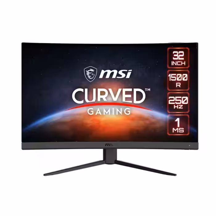 مانیتور 32 اینچ گیمینگ ام اس آی | MSI  G32C4X