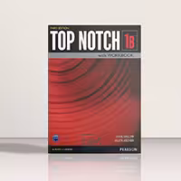 کتاب تاپ ناچ 1-B ویرایش سوم | Top Notch 1-B (SB WB Audio) 3rd Edition | خرید کتاب زبان | خرید لوازم التحریر | چی کتاب | بالاترین تخفیف و ارسال رایگان