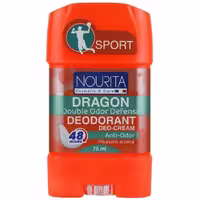 مام استیک کرمی اسپورت نوریتا مدل DRAGON حجم 75 میلی لیتر