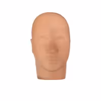 مانکن تمرینی کاشت مژه