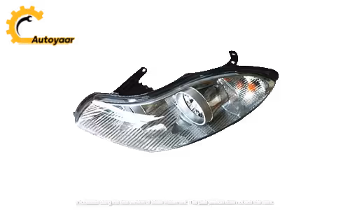 چراغ جلو چپ ام وی ام 315