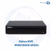 NVR داهوا مدل DHI-NVR4104HS-4KS2/L
