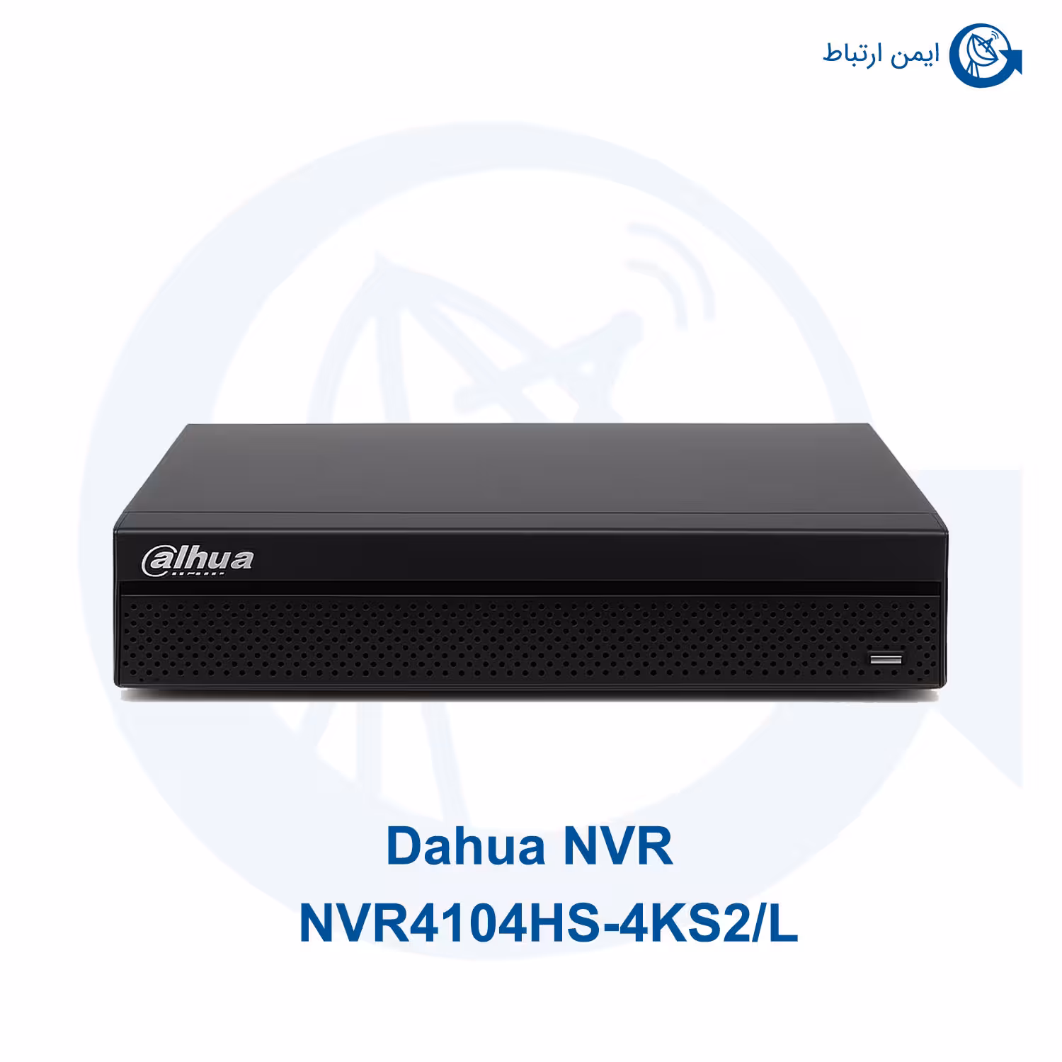 NVR داهوا مدل DHI-NVR4104HS-4KS2/L