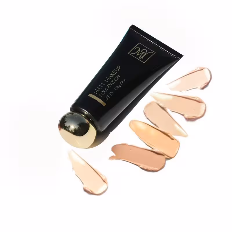 کرم پودر مات فاقد چربی بلک دایموند مای حجم 35 میل